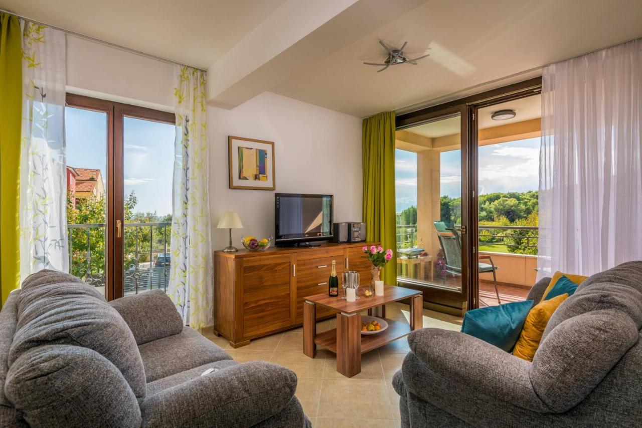 Apartment Carpe Diem Premantura Luaran gambar