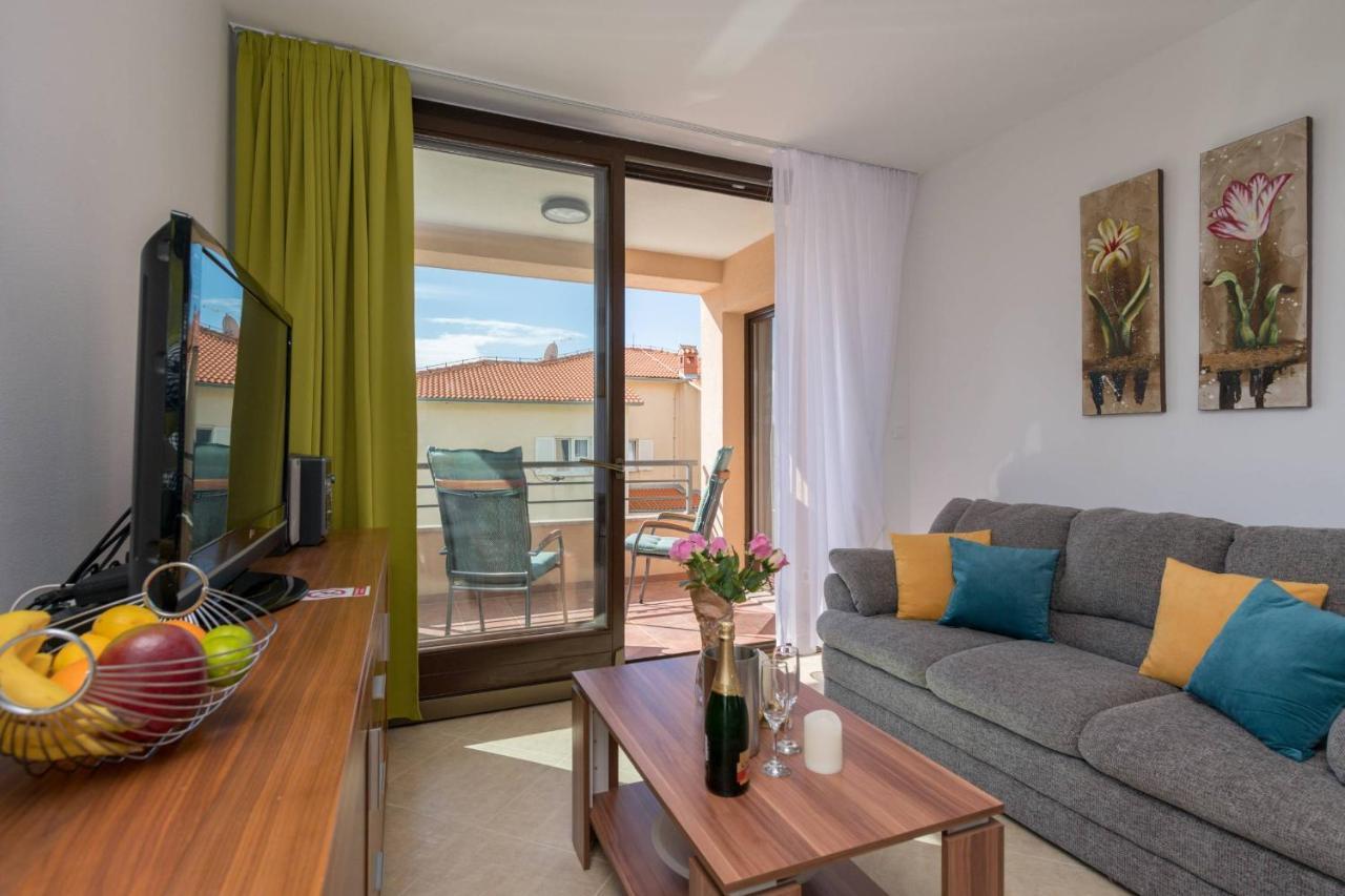 Apartment Carpe Diem Premantura Luaran gambar