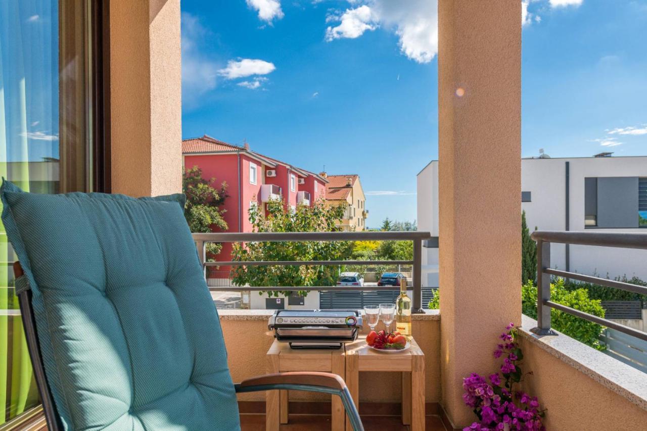 Apartment Carpe Diem Premantura Luaran gambar