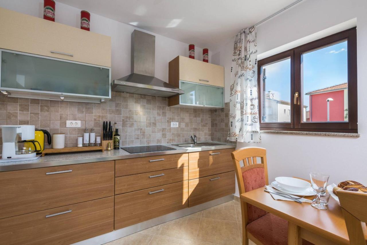 Apartment Carpe Diem Premantura Luaran gambar